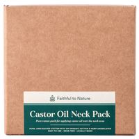 FtN Castor Oil Neck Pack